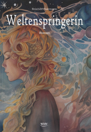 Weltenspringerin